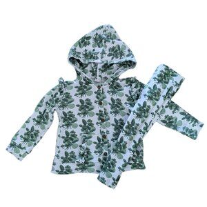 Kate Quinn Size 4T Shamrock Outfit
